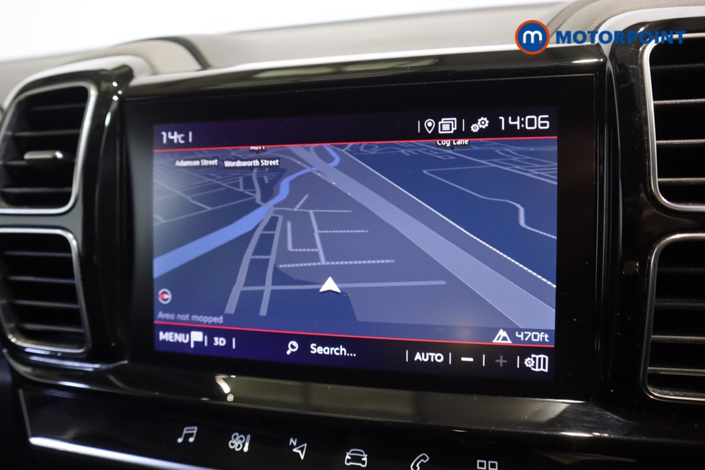 Citroen C5 Aircross Shine Manual Diesel SUV - Stock Number (1594698) - 2nd supplementary image