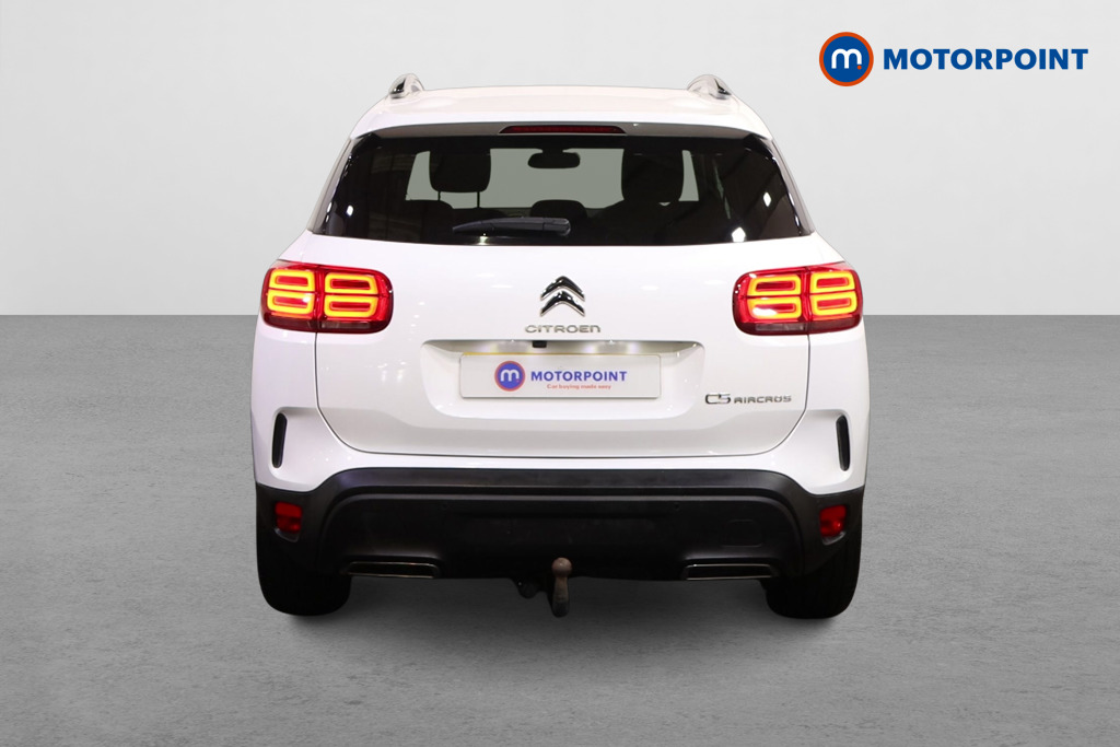Citroen C5 Aircross Shine Manual Diesel SUV - Stock Number (1594698) - Rear bumper