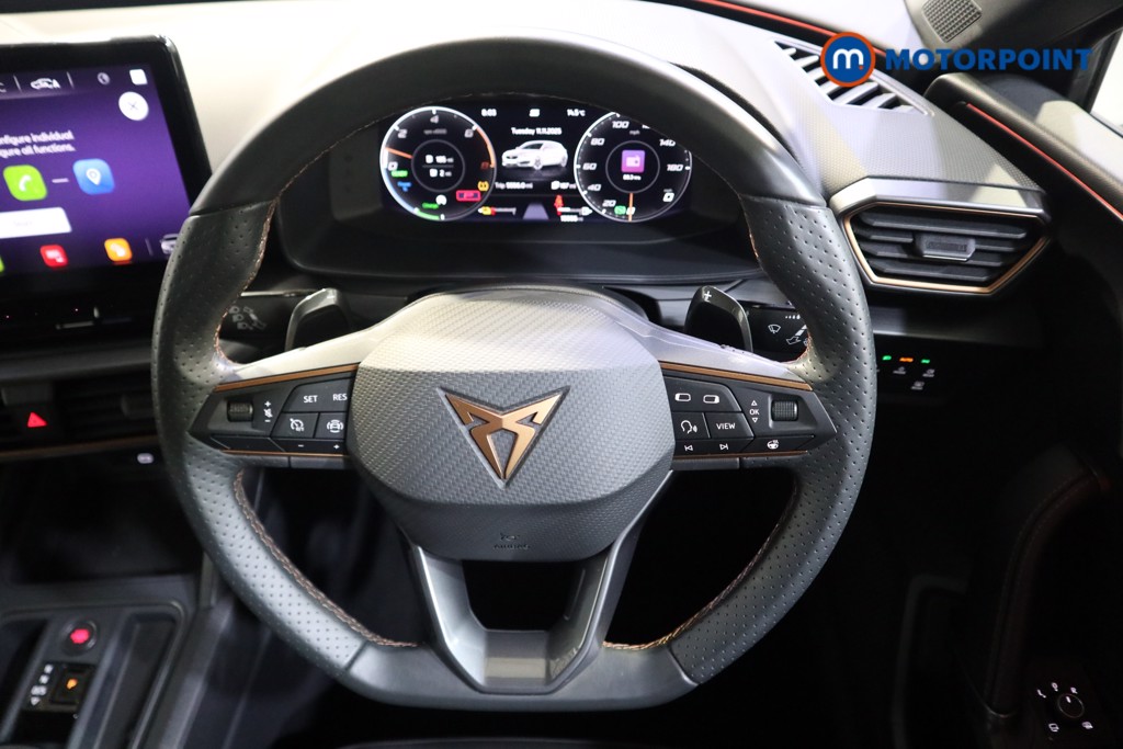 Cupra Leon VZ2 Automatic Petrol Plug-In Hybrid Hatchback - Stock Number (1594740) - 2nd supplementary image