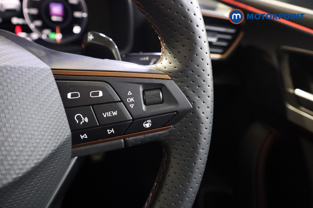 Cupra Leon VZ2 Automatic Petrol Plug-In Hybrid Hatchback - Stock Number (1594740) - 4th supplementary image