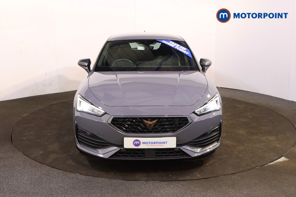 Cupra Leon VZ2 Automatic Petrol Plug-In Hybrid Hatchback - Stock Number (1594740) - Front bumper