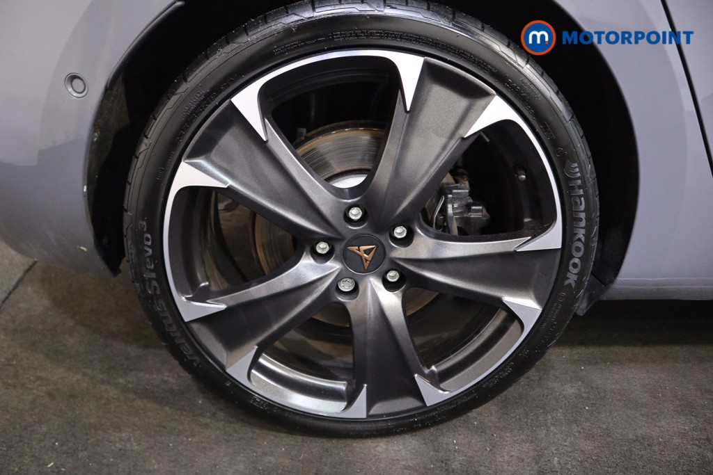 Cupra Leon VZ2 Automatic Petrol Plug-In Hybrid Hatchback - Stock Number (1594740) - 22nd supplementary image