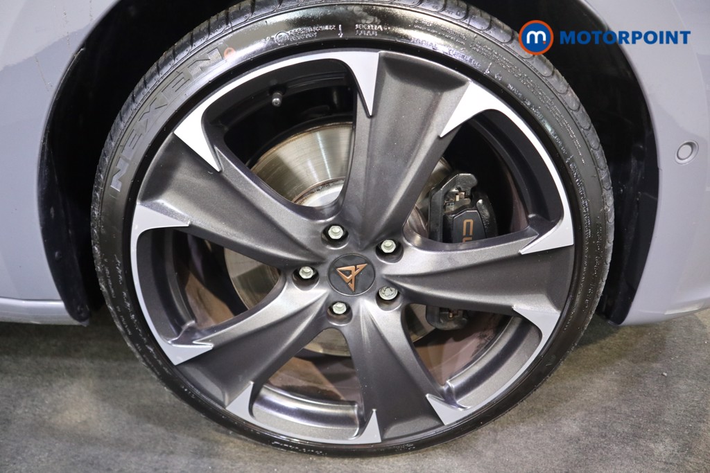 Cupra Leon VZ2 Automatic Petrol Plug-In Hybrid Hatchback - Stock Number (1594740) - 23rd supplementary image