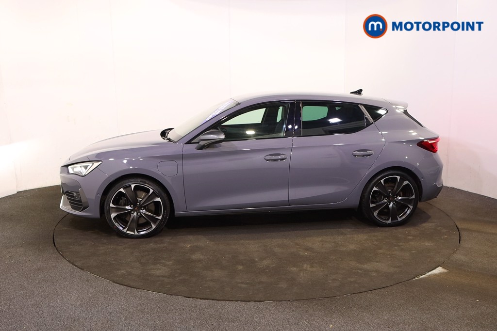 Cupra Leon VZ2 Automatic Petrol Plug-In Hybrid Hatchback - Stock Number (1594740) - Passenger side