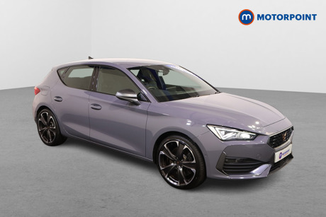 Cupra Leon VZ2 Automatic Petrol Plug-In Hybrid Hatchback - Stock Number (1594740) - Drivers side front corner