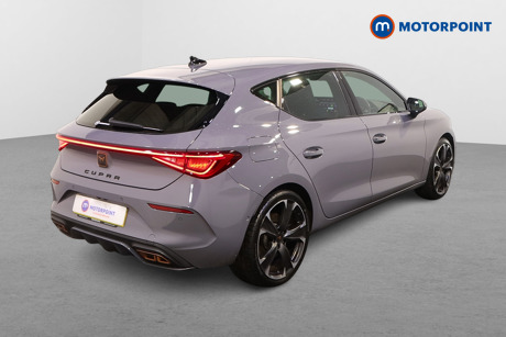 Cupra Leon VZ2 Automatic Petrol Plug-In Hybrid Hatchback - Stock Number (1594740) - Drivers side rear corner