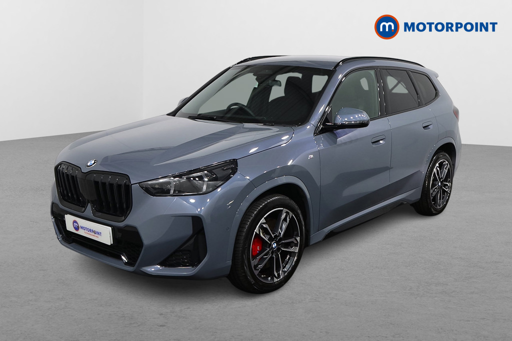 BMW X1 M Sport Automatic Petrol SUV - Stock Number (1594743) - Passenger side front corner