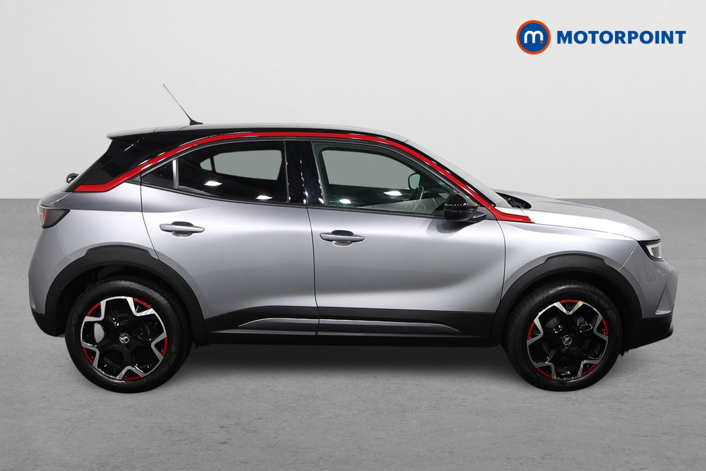 Vauxhall Mokka GS Manual Petrol SUV - Stock Number (1594844) - Drivers side