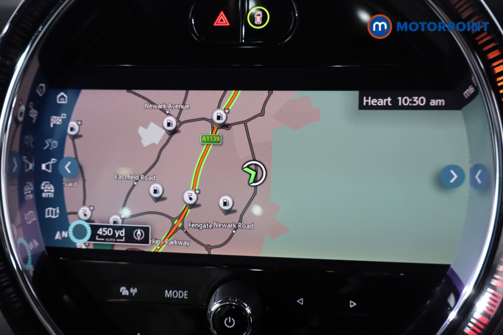 Mini Hatchback Cooper S Level 3 Automatic Electric Hatchback - Stock Number (1594846) - 2nd supplementary image