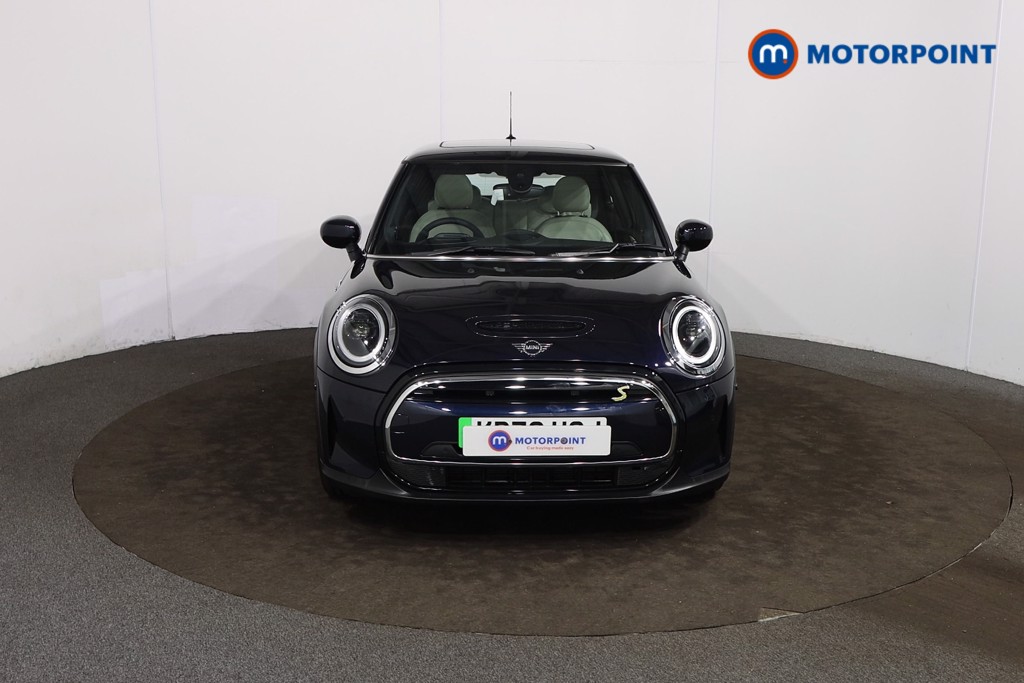 Mini Hatchback Cooper S Level 3 Automatic Electric Hatchback - Stock Number (1594846) - Front bumper