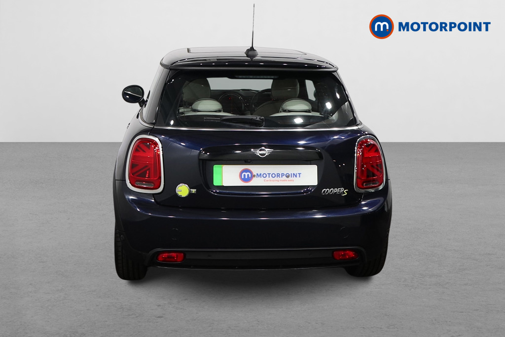 Mini Hatchback Cooper S Level 3 Automatic Electric Hatchback - Stock Number (1594846) - Rear bumper