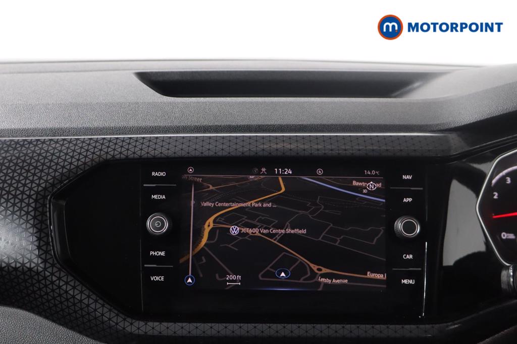 Volkswagen T-Cross SEL Manual Petrol SUV - Stock Number (1594854) - 2nd supplementary image