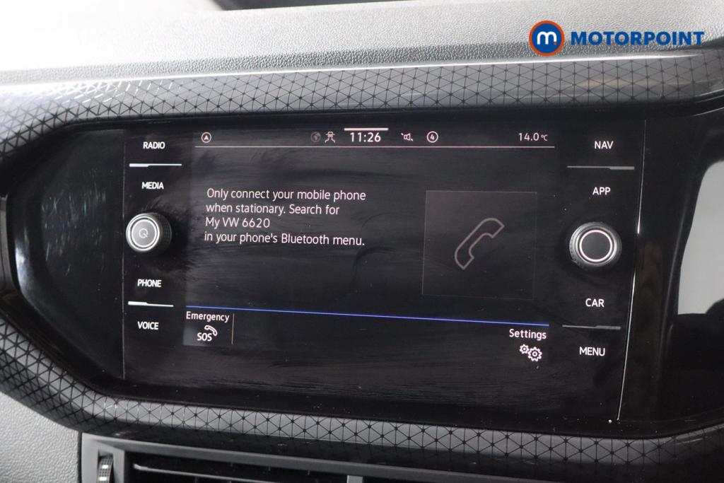 Volkswagen T-Cross SEL Manual Petrol SUV - Stock Number (1594854) - 11th supplementary image