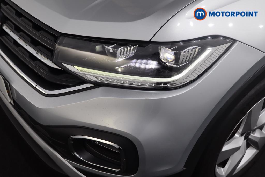 Volkswagen T-Cross SEL Manual Petrol SUV - Stock Number (1594854) - 15th supplementary image