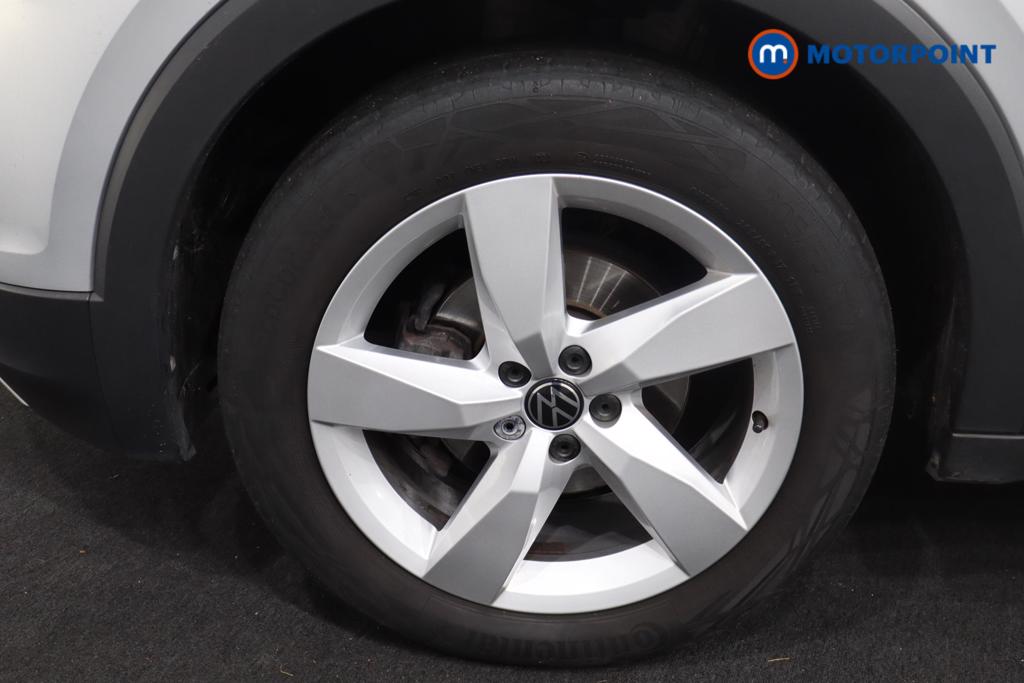 Volkswagen T-Cross SEL Manual Petrol SUV - Stock Number (1594854) - 26th supplementary image