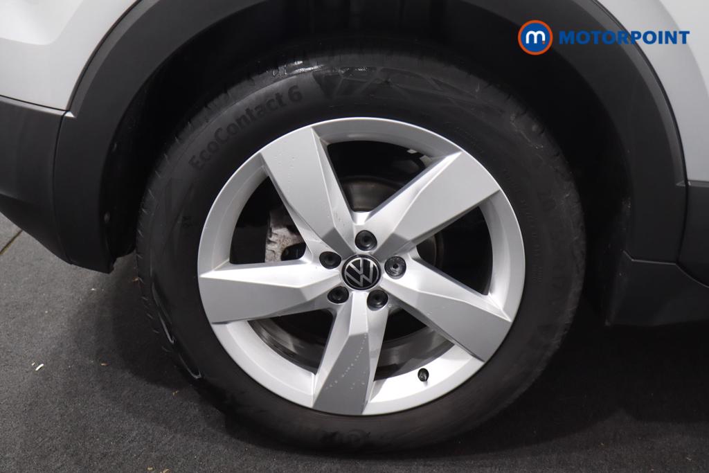 Volkswagen T-Cross SEL Manual Petrol SUV - Stock Number (1594854) - 28th supplementary image