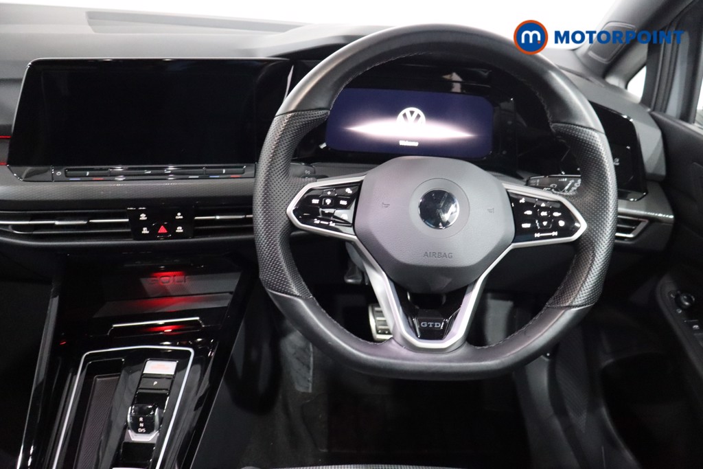 Volkswagen Golf GTD Automatic Diesel Hatchback - Stock Number (1594869) - 3rd supplementary image