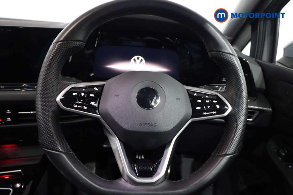 Volkswagen Golf GTD Automatic Diesel Hatchback - Stock Number (1594869) - 6th supplementary image