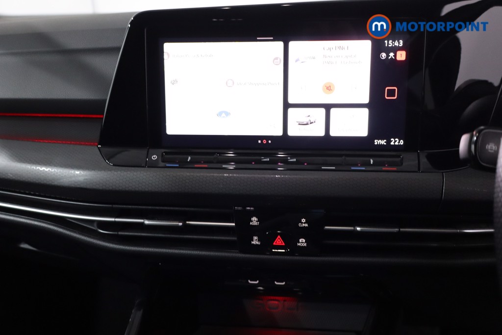 Volkswagen Golf GTD Automatic Diesel Hatchback - Stock Number (1594869) - 16th supplementary image