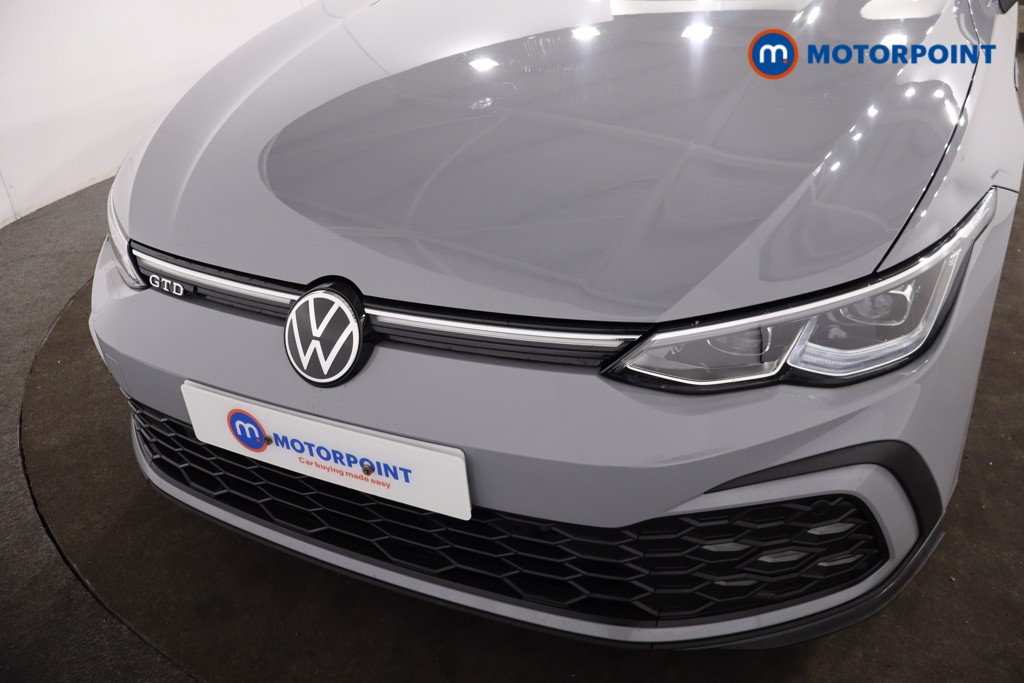 Volkswagen Golf GTD Automatic Diesel Hatchback - Stock Number (1594869) - 30th supplementary image