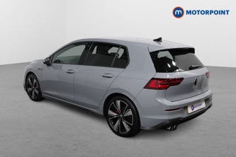 Volkswagen Golf GTD Automatic Diesel Hatchback - Stock Number (1594869) - Passenger side rear corner