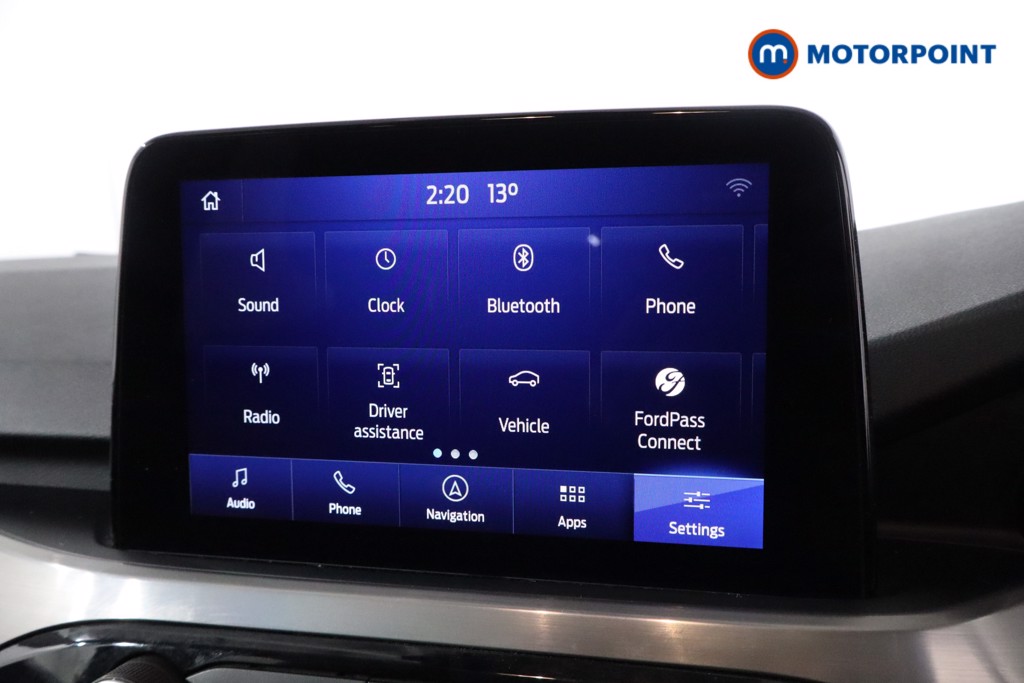 Ford Kuga Titanium Automatic Petrol Plug-In Hybrid SUV - Stock Number (1594908) - 13th supplementary image