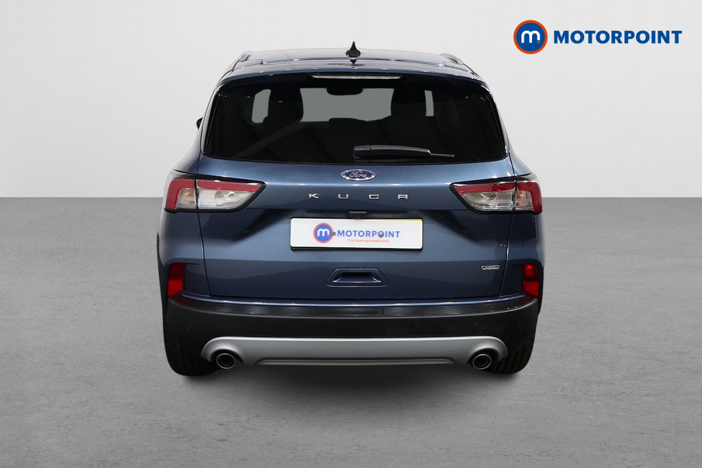 Ford Kuga Titanium Automatic Petrol Plug-In Hybrid SUV - Stock Number (1594908) - Rear bumper