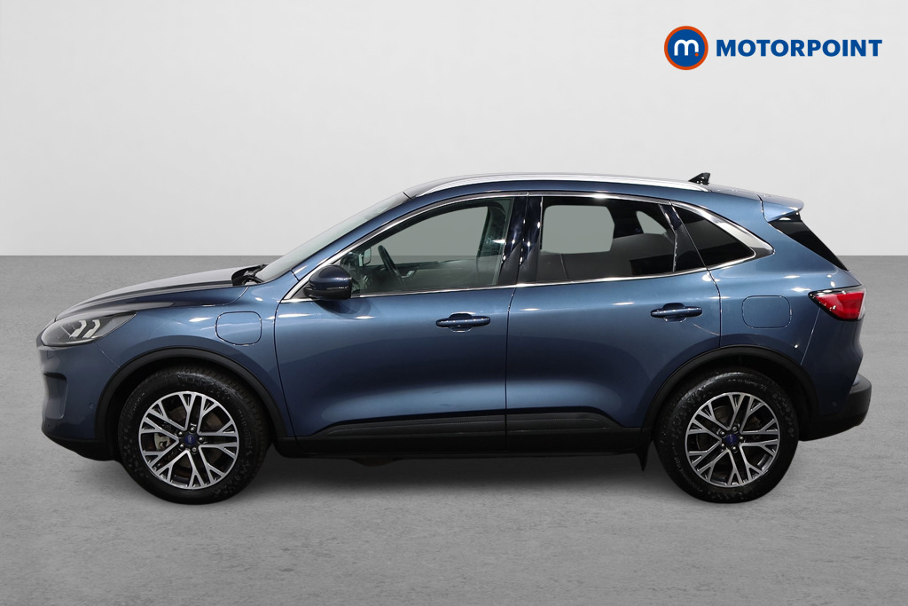 Ford Kuga Titanium Automatic Petrol Plug-In Hybrid SUV - Stock Number (1594908) - Passenger side