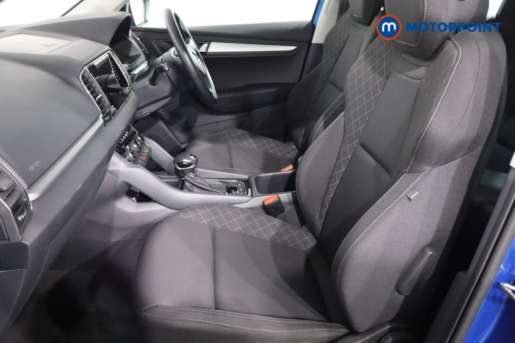 Skoda Karoq SE Automatic Petrol SUV - Stock Number (1594946) - 4th supplementary image