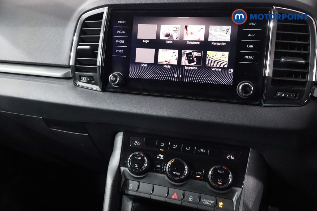 Skoda Karoq SE Automatic Petrol SUV - Stock Number (1594946) - 15th supplementary image