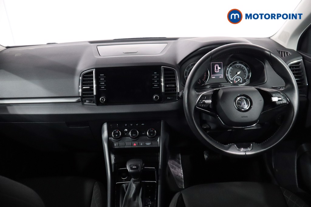 Skoda Karoq SE Automatic Petrol SUV - Stock Number (1594946) - 1st supplementary image