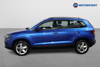 Skoda Karoq SE Automatic Petrol SUV - Stock Number (1594946) - Passenger side