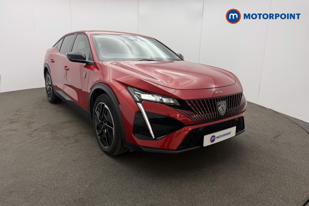 Peugeot 408 GT Automatic Petrol Plug-In Hybrid Hatchback - Stock Number (1594963) - 2nd supplementary image