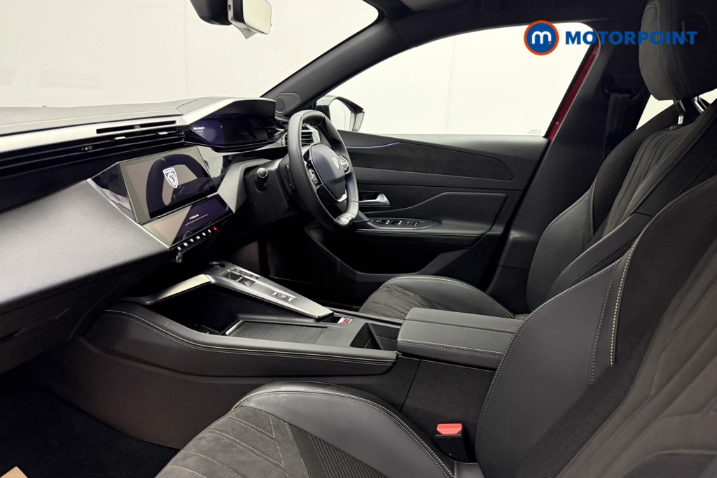 Peugeot 408 GT Automatic Petrol Plug-In Hybrid Hatchback - Stock Number (1594963) - 3rd supplementary image