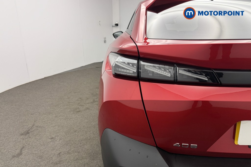 Peugeot 408 GT Automatic Petrol Plug-In Hybrid Hatchback - Stock Number (1594963) - 5th supplementary image