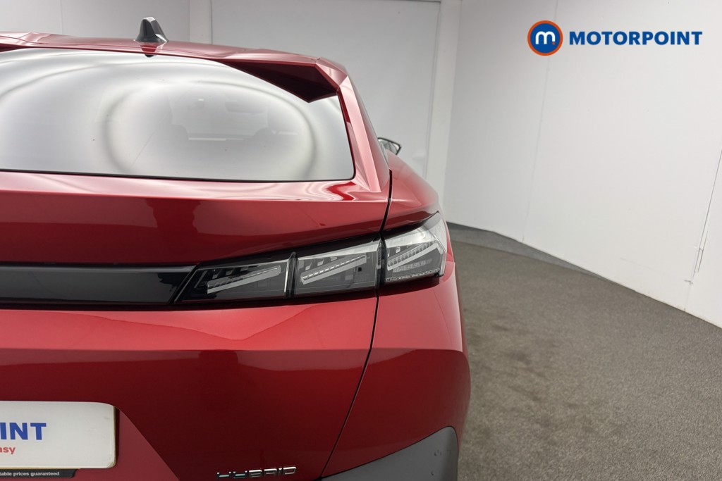 Peugeot 408 GT Automatic Petrol Plug-In Hybrid Hatchback - Stock Number (1594963) - 9th supplementary image