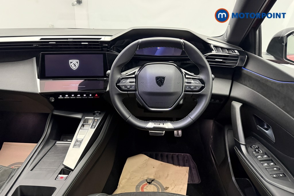 Peugeot 408 GT Automatic Petrol Plug-In Hybrid Hatchback - Stock Number (1594963) - 13th supplementary image