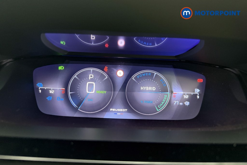 Peugeot 408 GT Automatic Petrol Plug-In Hybrid Hatchback - Stock Number (1594963) - 17th supplementary image