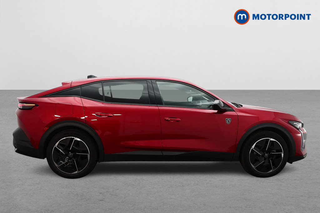 Peugeot 408 GT Automatic Petrol Plug-In Hybrid Hatchback - Stock Number (1594963) - Drivers side