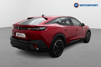 Peugeot 408 GT Automatic Petrol Plug-In Hybrid Hatchback - Stock Number (1594963) - Drivers side rear corner