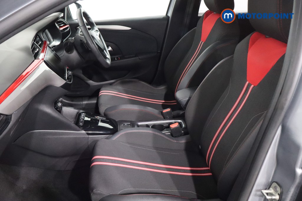 Vauxhall Corsa GS Automatic Petrol Hatchback - Stock Number (1595010) - 4th supplementary image