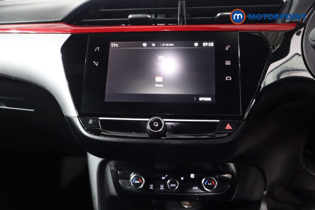 Vauxhall Corsa GS Automatic Petrol Hatchback - Stock Number (1595010) - 15th supplementary image