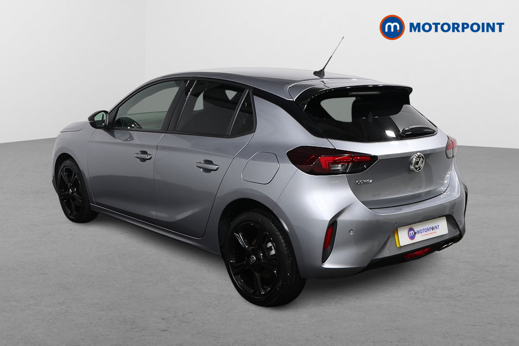 Vauxhall Corsa GS Automatic Petrol Hatchback - Stock Number (1595010) - Passenger side rear corner