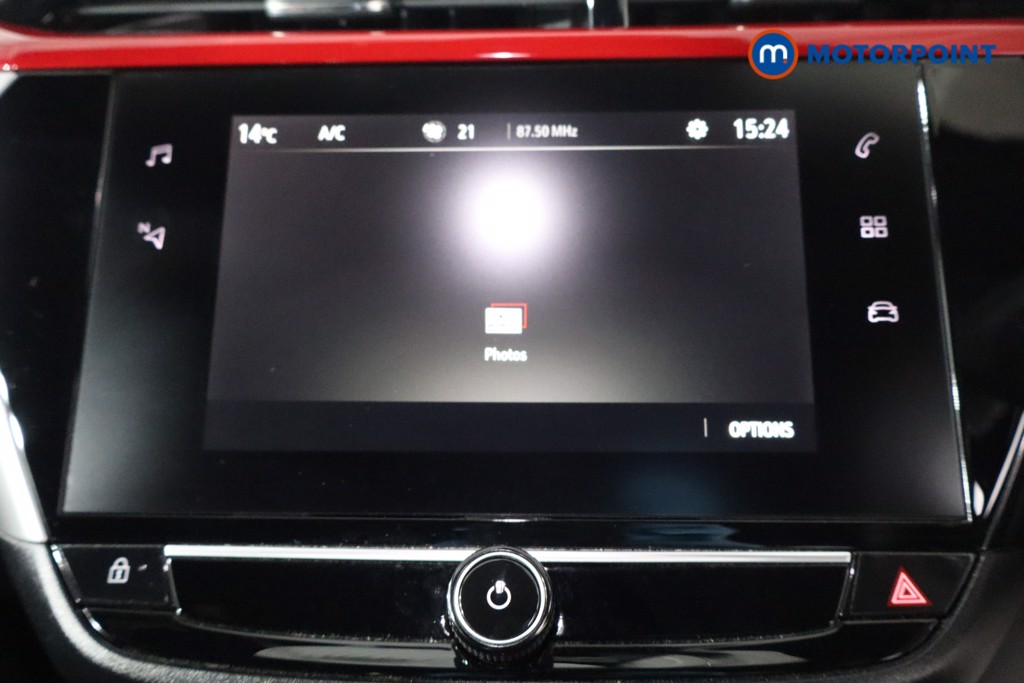 Vauxhall Corsa GS Manual Petrol Hatchback - Stock Number (1595071) - 2nd supplementary image