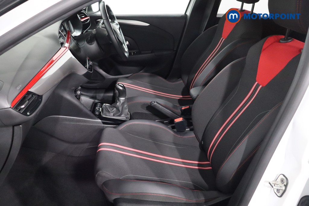 Vauxhall Corsa GS Manual Petrol Hatchback - Stock Number (1595071) - 4th supplementary image