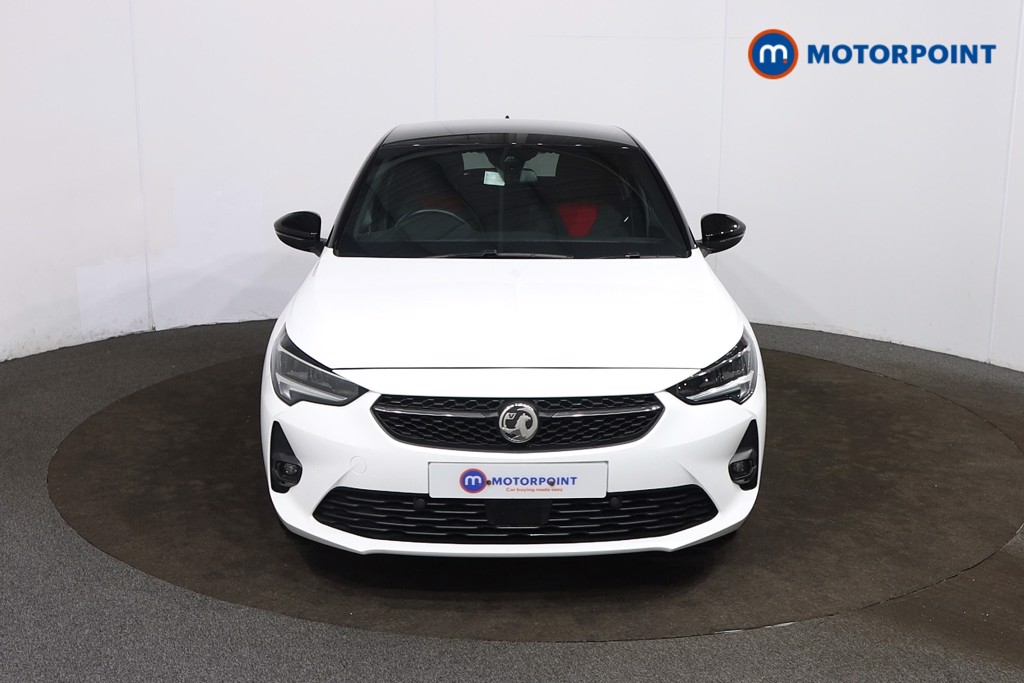 Vauxhall Corsa GS Manual Petrol Hatchback - Stock Number (1595071) - Front bumper