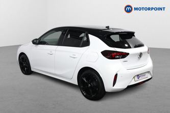 Vauxhall Corsa GS Manual Petrol Hatchback - Stock Number (1595071) - Passenger side rear corner