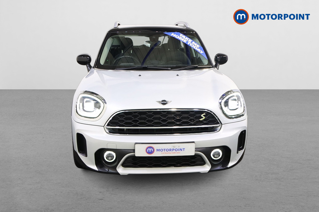 Mini Countryman Cooper S E Classic Automatic Petrol Plug-In Hybrid SUV - Stock Number (1595078) - Front bumper