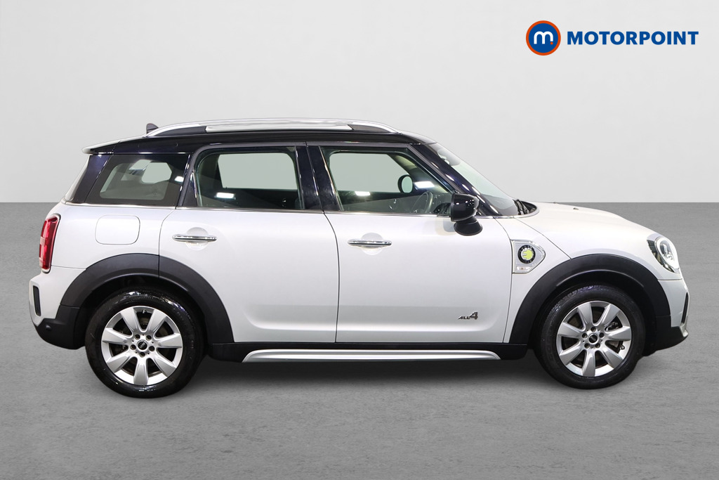Mini Countryman Cooper S E Classic Automatic Petrol Plug-In Hybrid SUV - Stock Number (1595078) - Drivers side