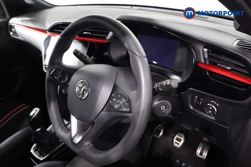 Vauxhall Corsa GS Manual Petrol Hatchback - Stock Number (1595101) - 22nd supplementary image